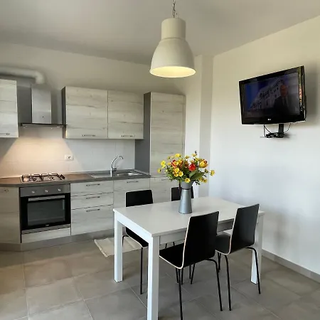 Apt. Pieve San Michele By Agenzia Solturelba Ferienhaus