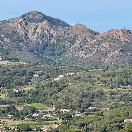 Apt. Pieve San Michele By Agenzia Solturelba * Capoliveri (Isola d'Elba)