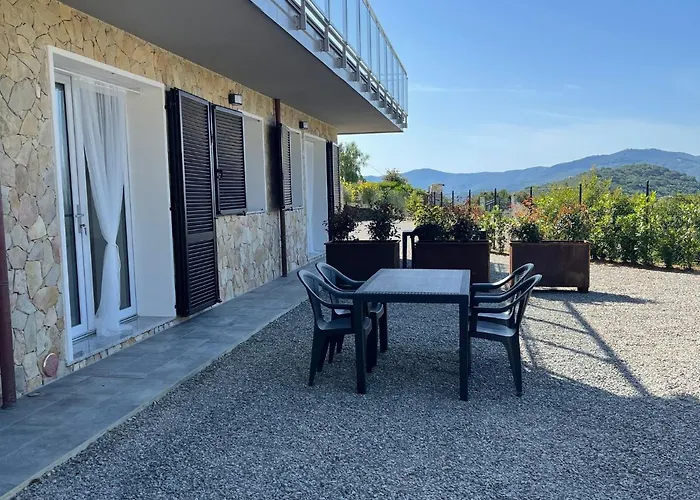 Nyaraló Apt. Pieve San Michele By Agenzia Solturelba Capoliveri