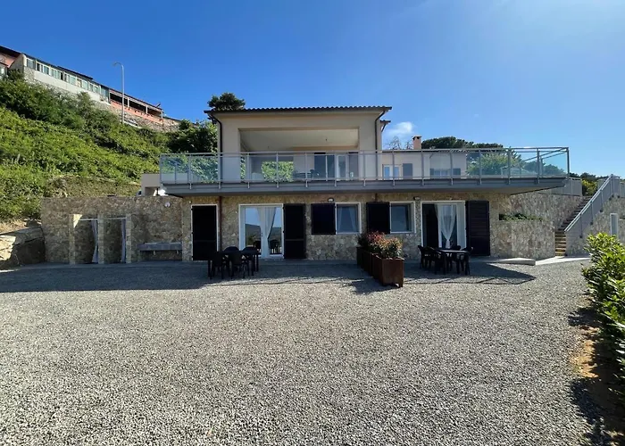 Apt. Pieve San Michele By Agenzia Solturelba Nyaraló Capoliveri