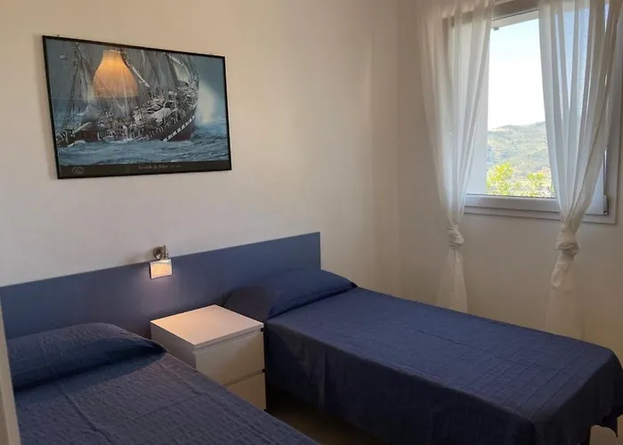 Apt. Pieve San Michele By Agenzia Solturelba * Capoliveri (Isola d'Elba)