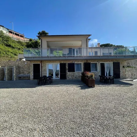 Apt. Pieve San Michele By Agenzia Solturelba 別荘 カポリーヴェリ