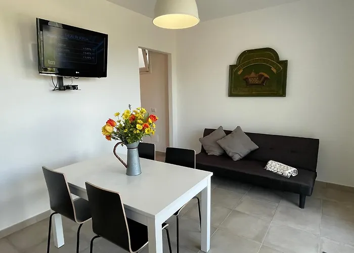 Vakantiehuis Apt. Pieve San Michele By Agenzia Solturelba Capoliveri (Isola d'Elba)